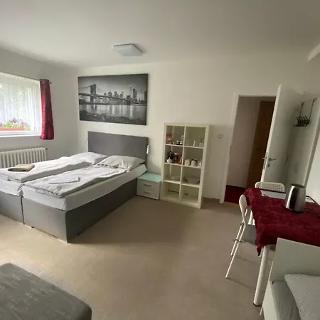 Homestay U Hanky Zdiby