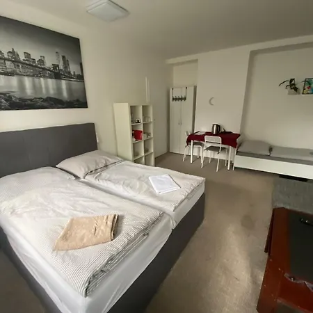 Homestay U Hanky * Zdiby