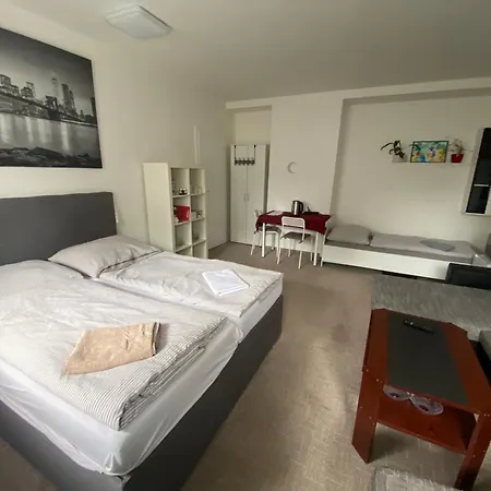 Privatunterkunft Homestay U Hanky *