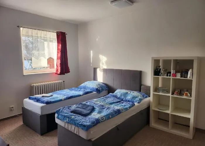 Homestay U Hanky Privatunterkunft *