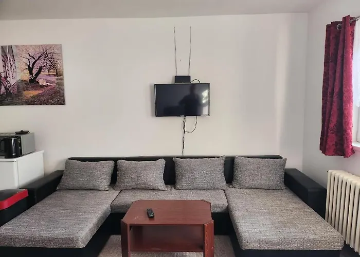 Homestay U Hanky Privatunterkunft *