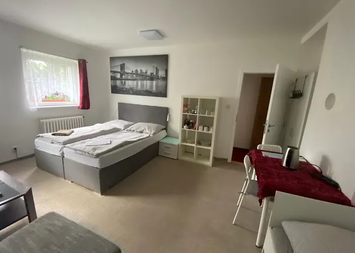 Homestay U Hanky Zdiby