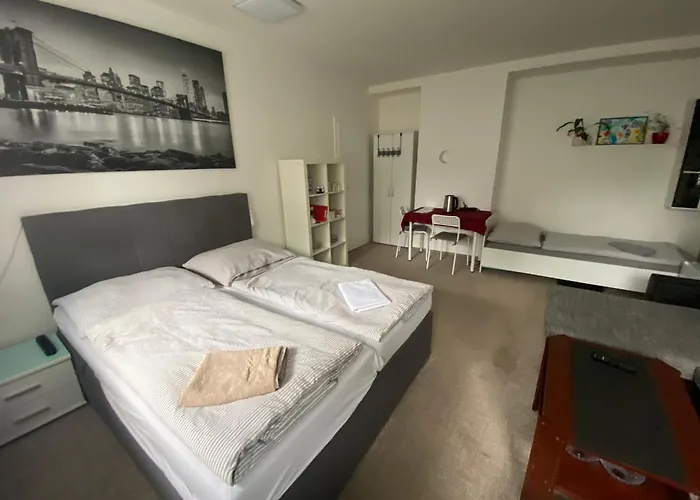 Homestay U Hanky * Zdiby