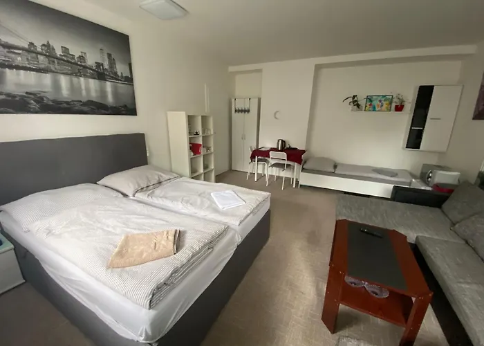 Privatunterkunft Homestay U Hanky *